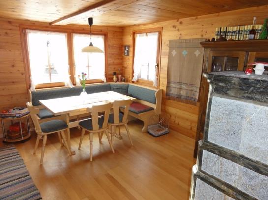 Отель Bergfriede