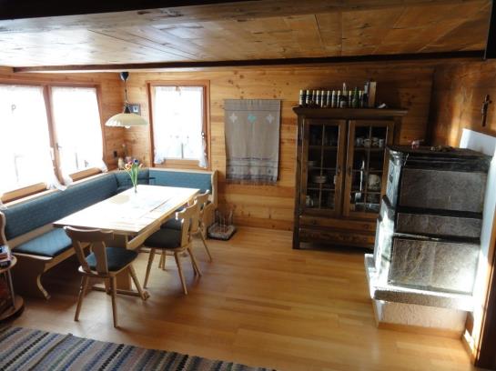 Отель Bergfriede