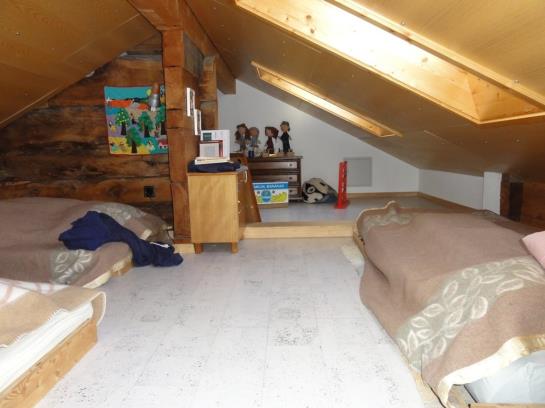 Отель Bergfriede