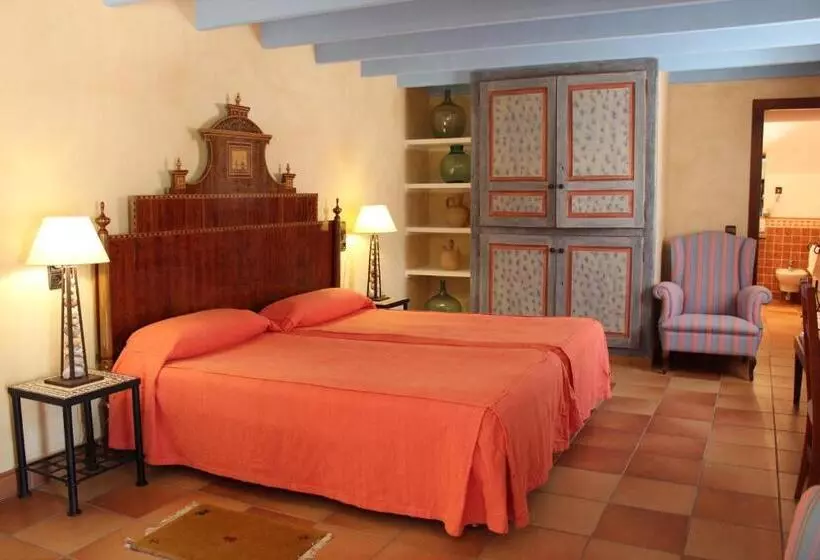 ホテル Ca S Garriguer