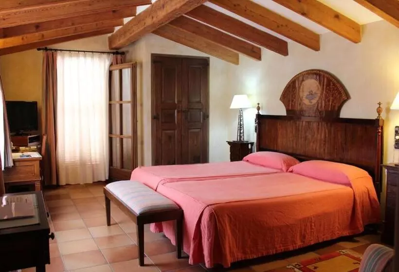 ホテル Ca S Garriguer