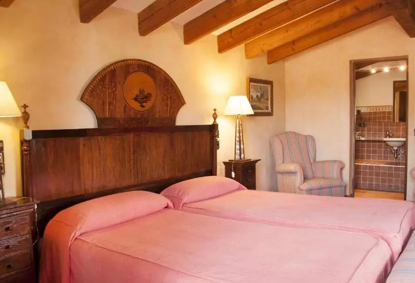 ホテル Ca S Garriguer