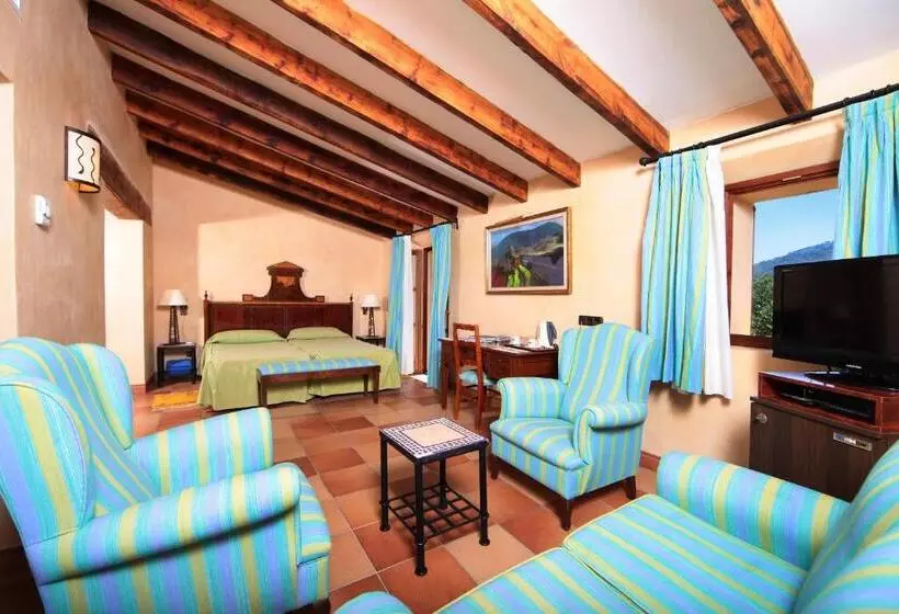 ホテル Ca S Garriguer