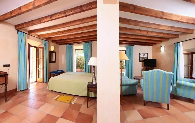 ホテル Ca S Garriguer