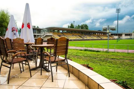 Отель Comfortbiznes Pruszkow