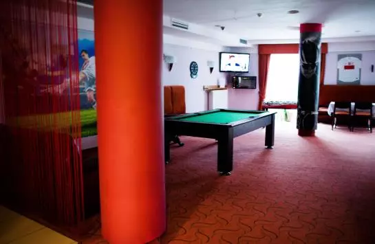 Отель Comfortbiznes Pruszkow