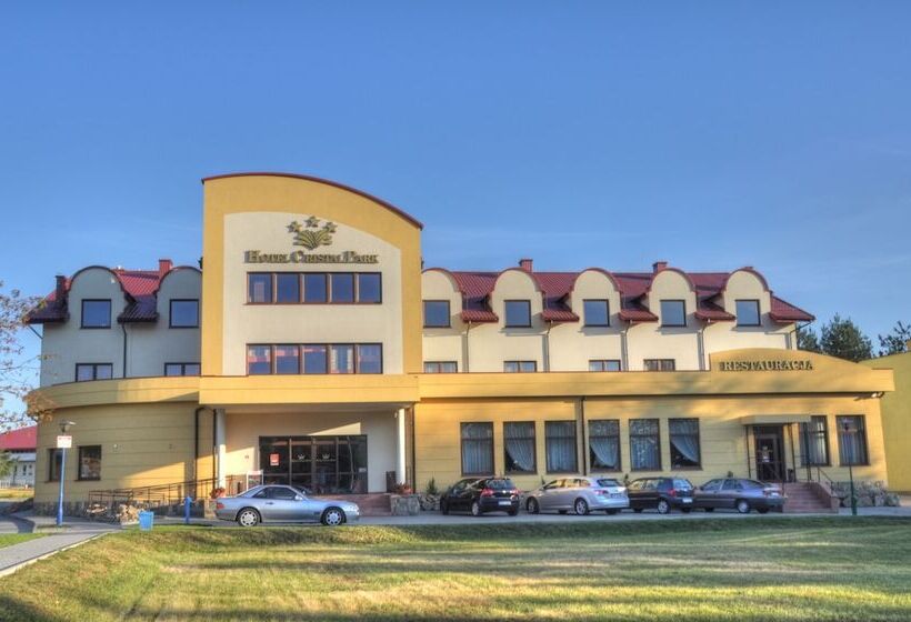 فندق Cristal Park