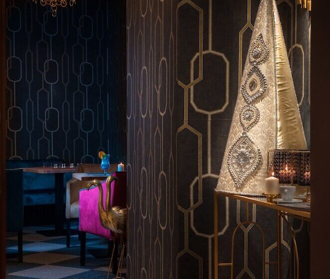 فندق Cristal Park