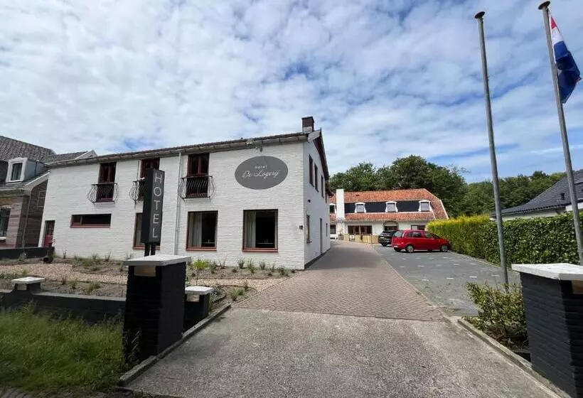 Strandhotel De Logerij Renesse
