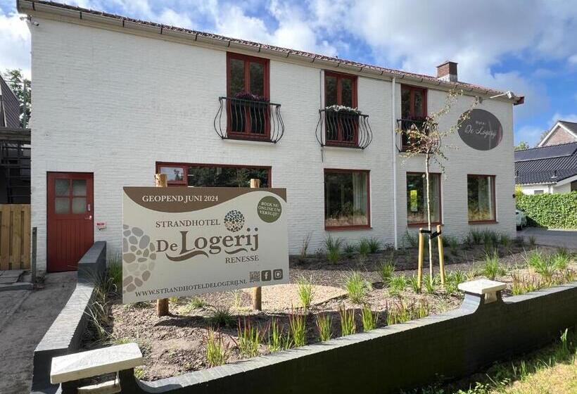 Strandhotel De Logerij Renesse