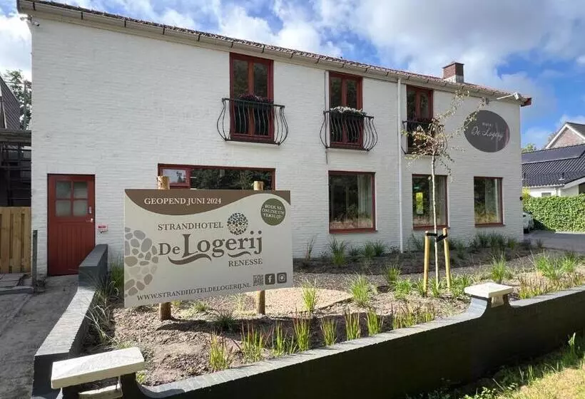 Strandhotel De Logerij Renesse