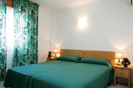 Отель Edificio Puerto