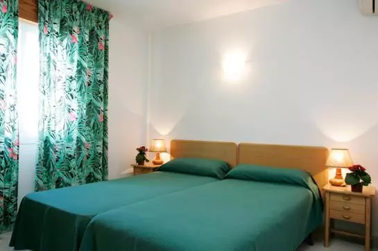 هتل Edificio Puerto