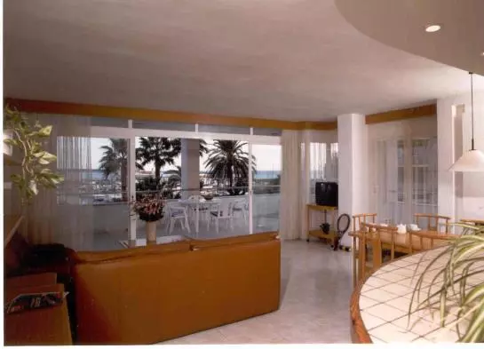 هتل Edificio Puerto