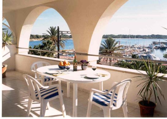 Отель Edificio Puerto