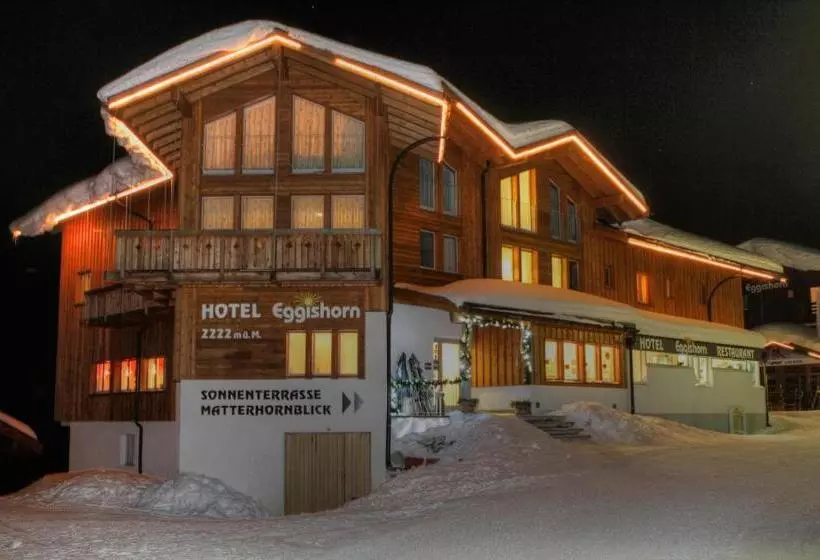 هتل Eggishorn