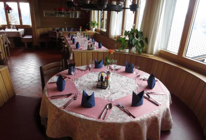 Отель Eggishorn