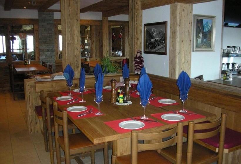 Отель Eggishorn