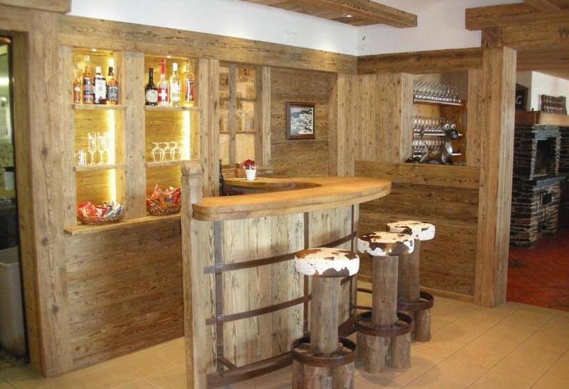 Отель Eggishorn