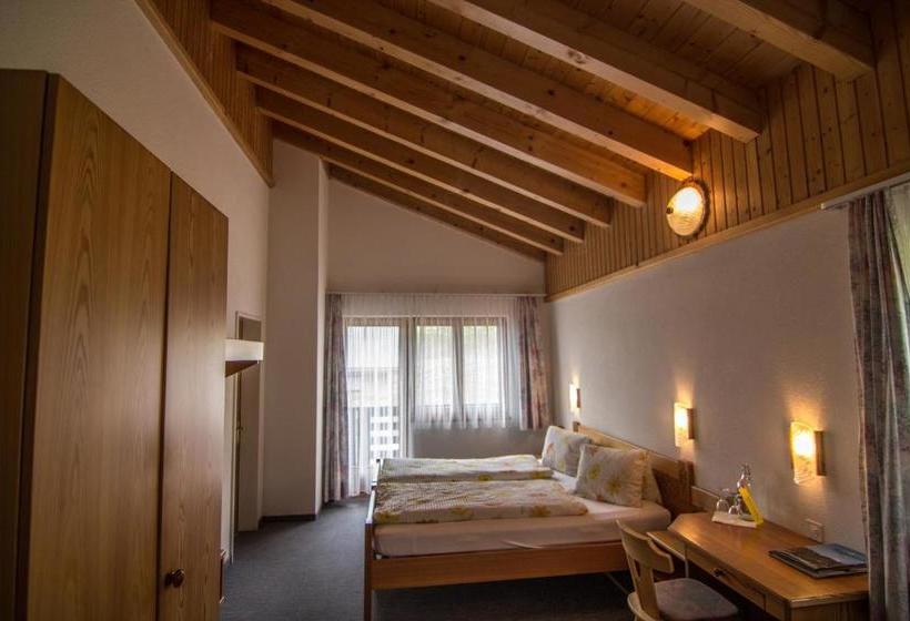 Отель Eggishorn