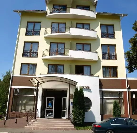 בית מלון כפרי Everest