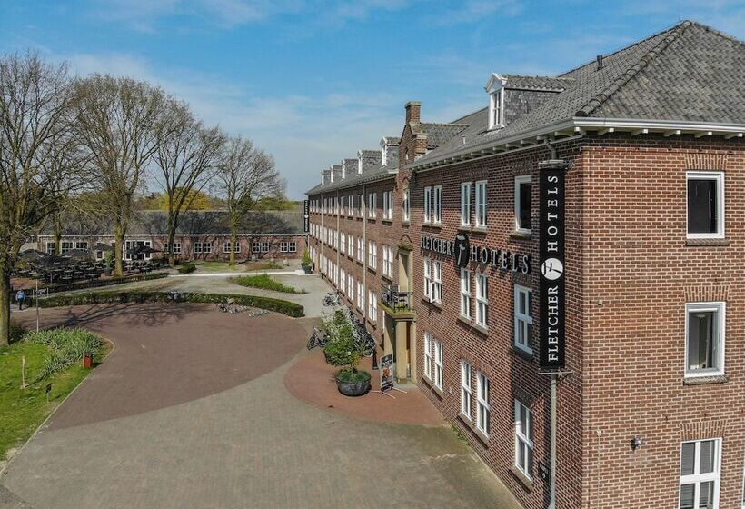 Fletcher Kloosterhotel Willibrordhaeghe