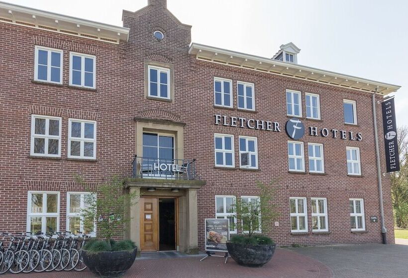 Fletcher Kloosterhotel Willibrordhaeghe