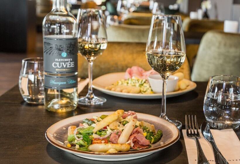 Fletcher Kloosterhotel Willibrordhaeghe