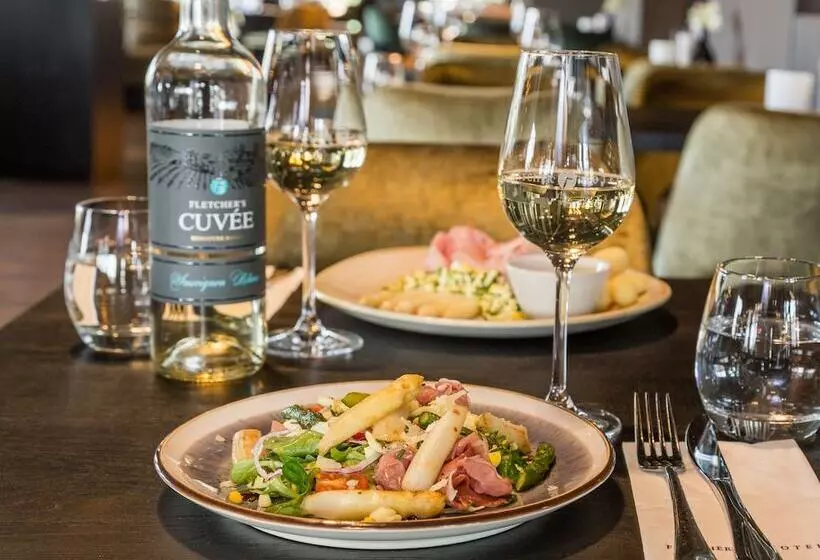 Fletcher Kloosterhotel Willibrordhaeghe