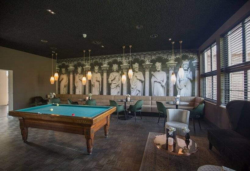 Fletcher Kloosterhotel Willibrordhaeghe