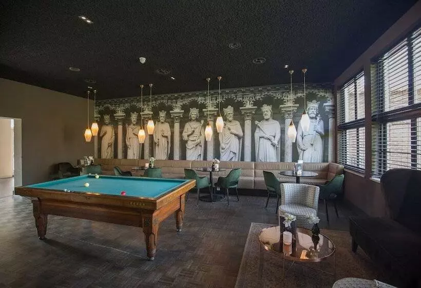 Fletcher Kloosterhotel Willibrordhaeghe