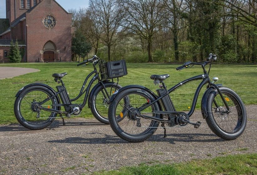 Fletcher Kloosterhotel Willibrordhaeghe