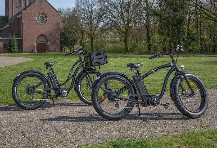 Fletcher Kloosterhotel Willibrordhaeghe