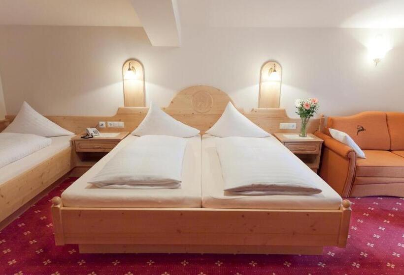 ホテル Garni Rifflsee