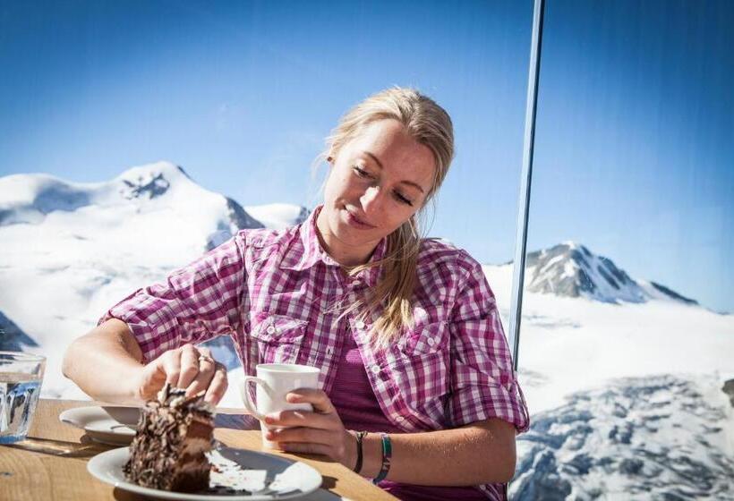 ホテル Garni Rifflsee