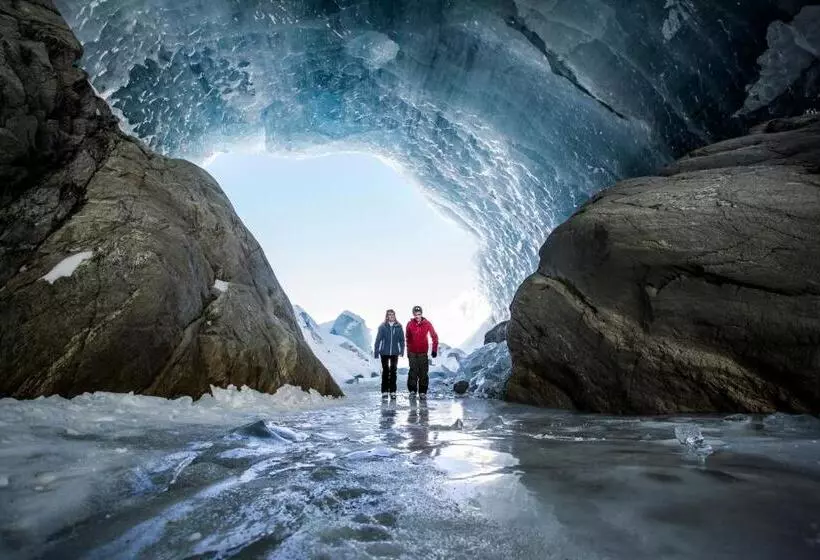 ホテル Garni Rifflsee