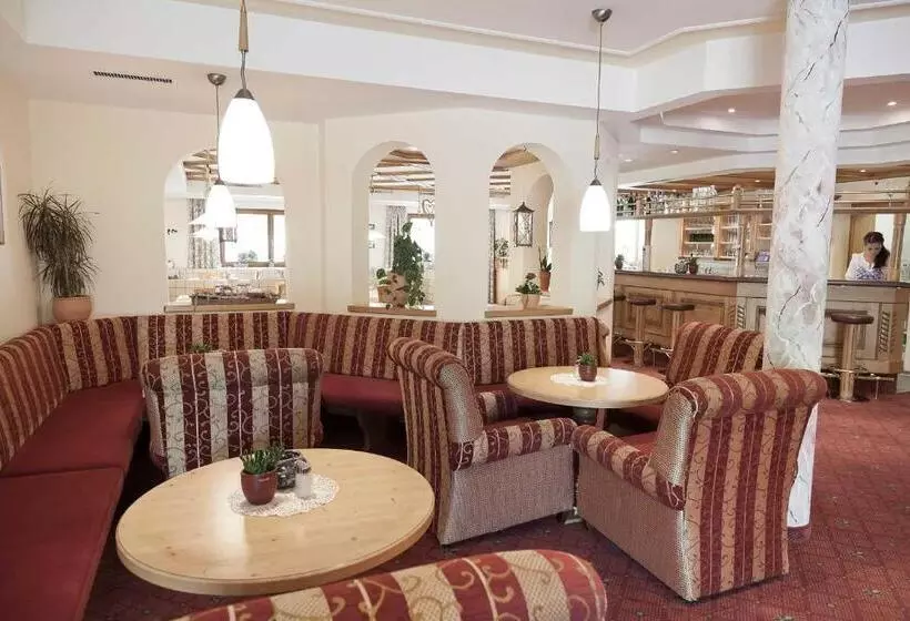 ホテル Garni Rifflsee