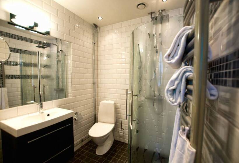 酒店 Gimo Herrgård