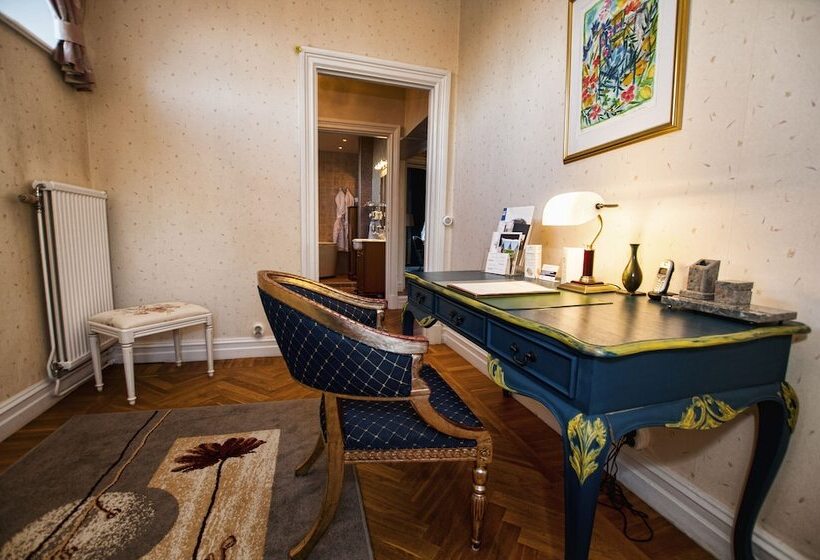 酒店 Gimo Herrgård