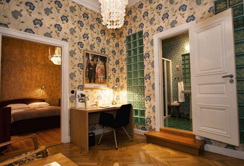 酒店 Gimo Herrgård