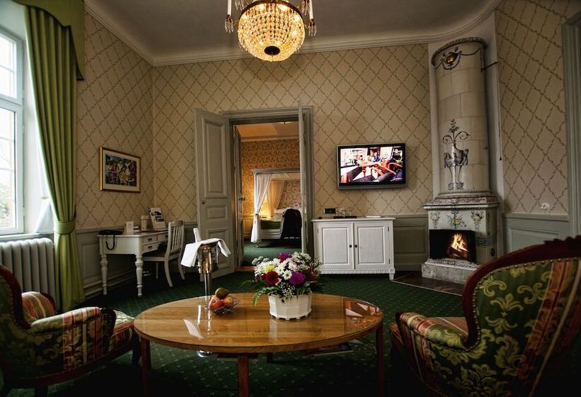 酒店 Gimo Herrgård