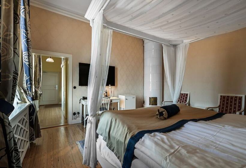 酒店 Gimo Herrgård