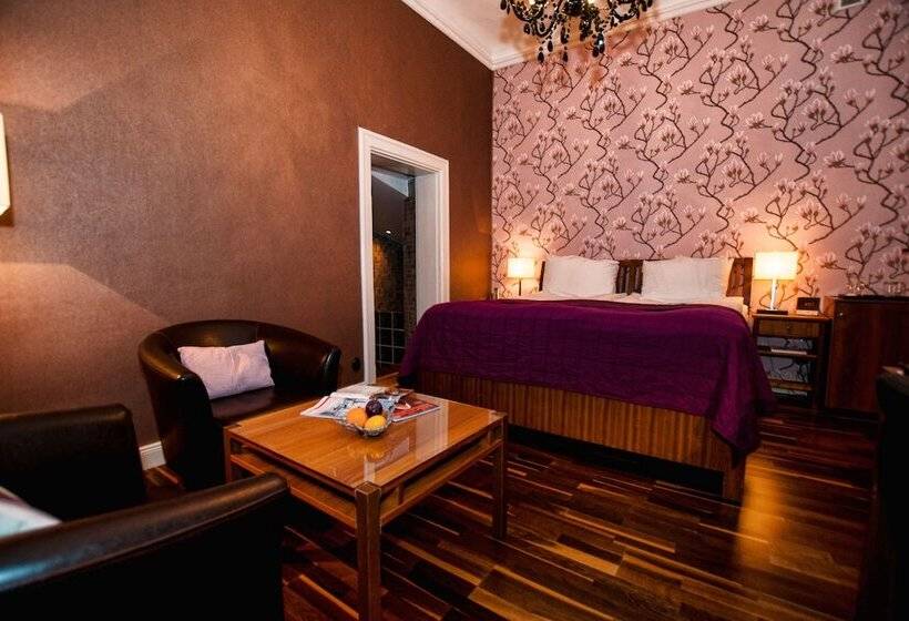 酒店 Gimo Herrgård