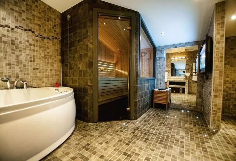 בית מלון כפרי Gimo Herrgård