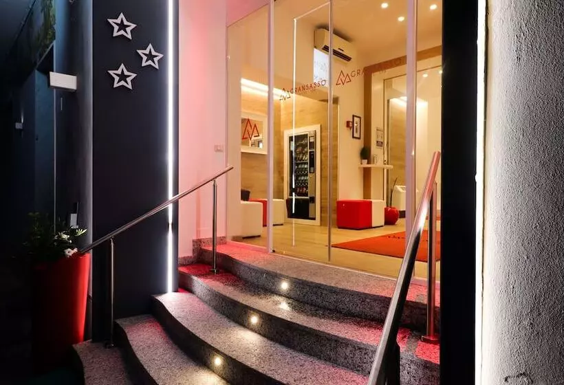 هتل Gran Sasso & Spa