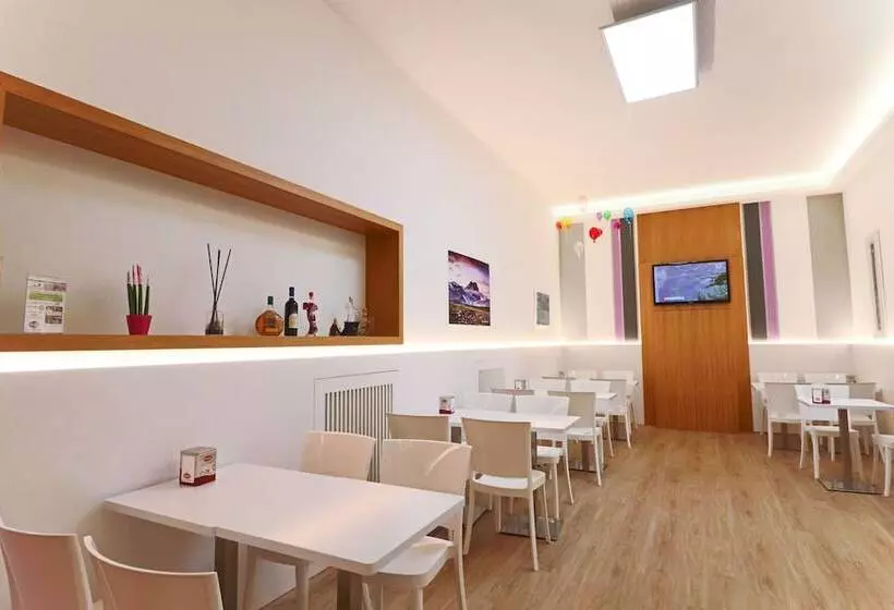 هتل Gran Sasso & Spa