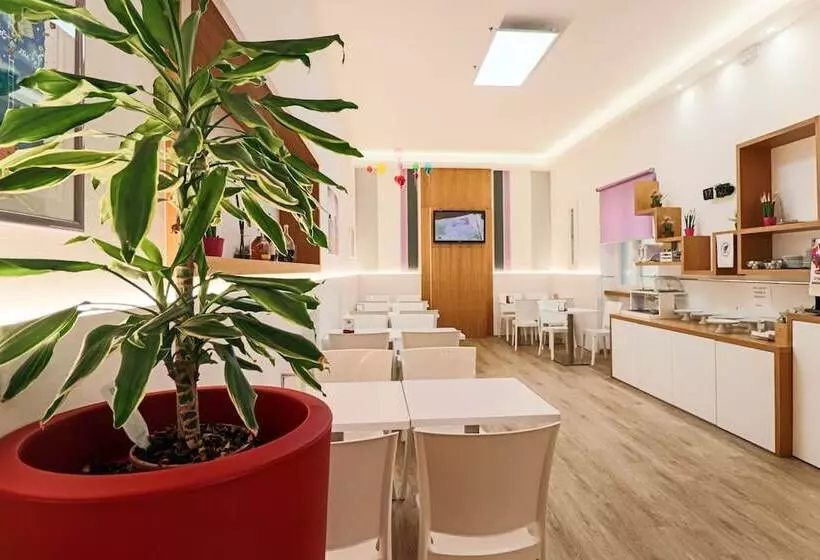 هتل Gran Sasso & Spa