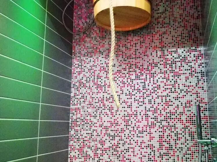 هتل Gran Sasso & Spa