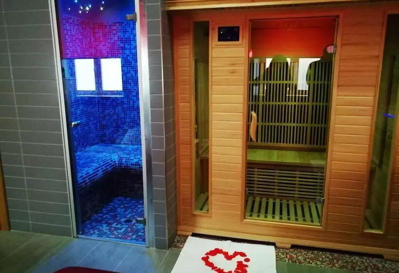 هتل Gran Sasso & Spa