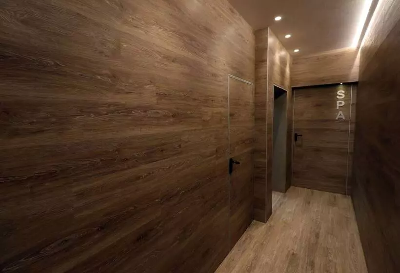 هتل Gran Sasso & Spa